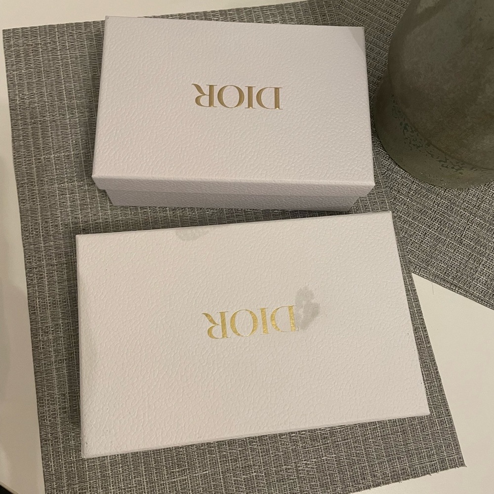 Dior Boxes - image 1